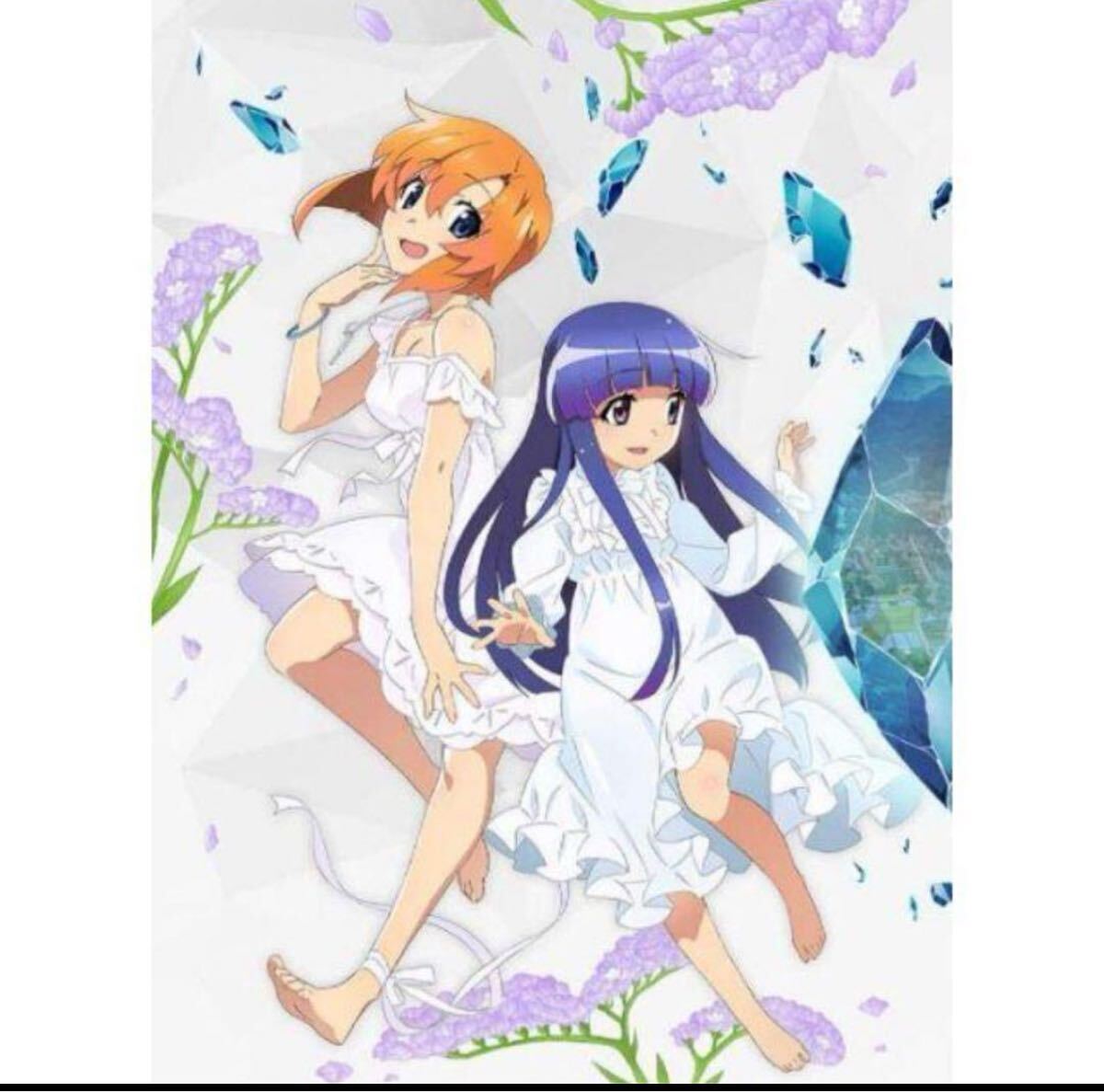 新品】☆ひぐらしのなく頃に叫 【クリアファイル】☆非売品 古手梨花