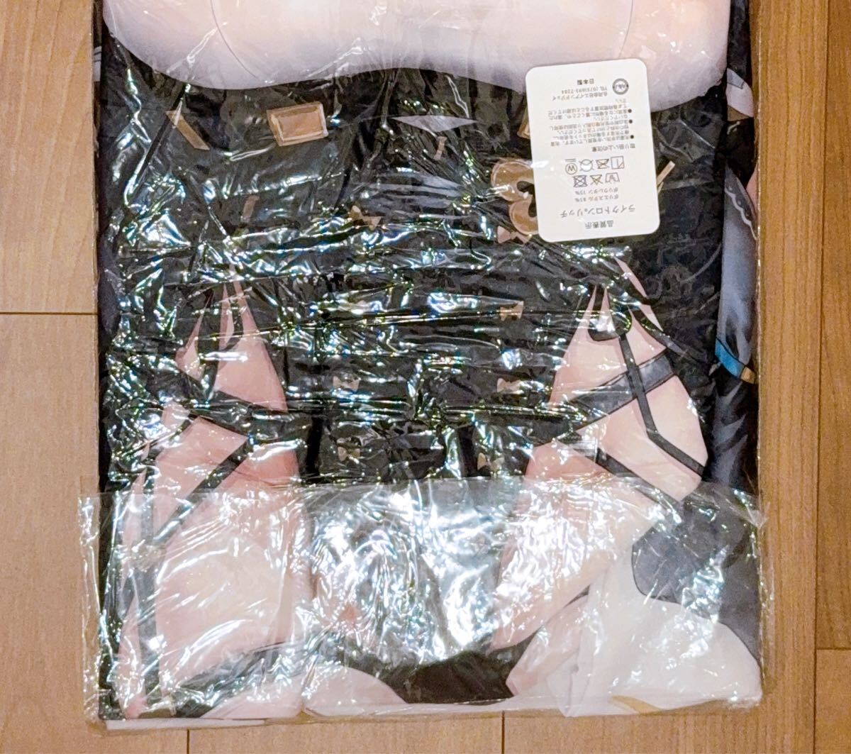 未使用】C105 翡翠亭 抱き枕カバー 瀬名愛理 晴れ着ver 和泉つばす 