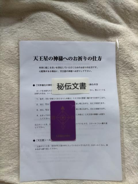 ワールドメイト 深見東州 九頭龍師の刀（模造刀）の落札情報詳細