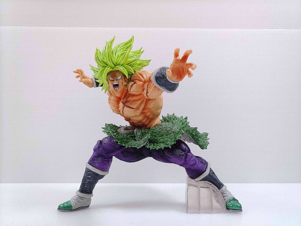 ドラゴンボール 一番くじ - サイヤ人超決戦 - G賞 超サイヤ人ブロリー