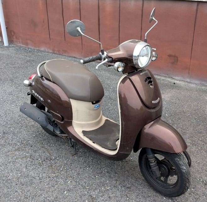 送料188円】☆ホンダ＆浜崎あゆみ オートバイカタログ☆GIORNO Crea