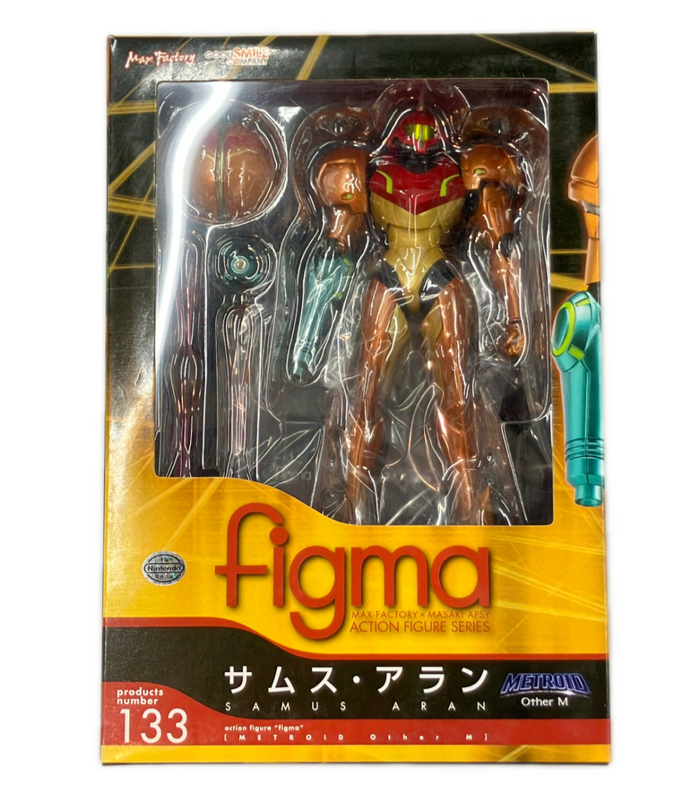 マックスファクトリー METROID Other M サムス・アラン ゼロスーツver