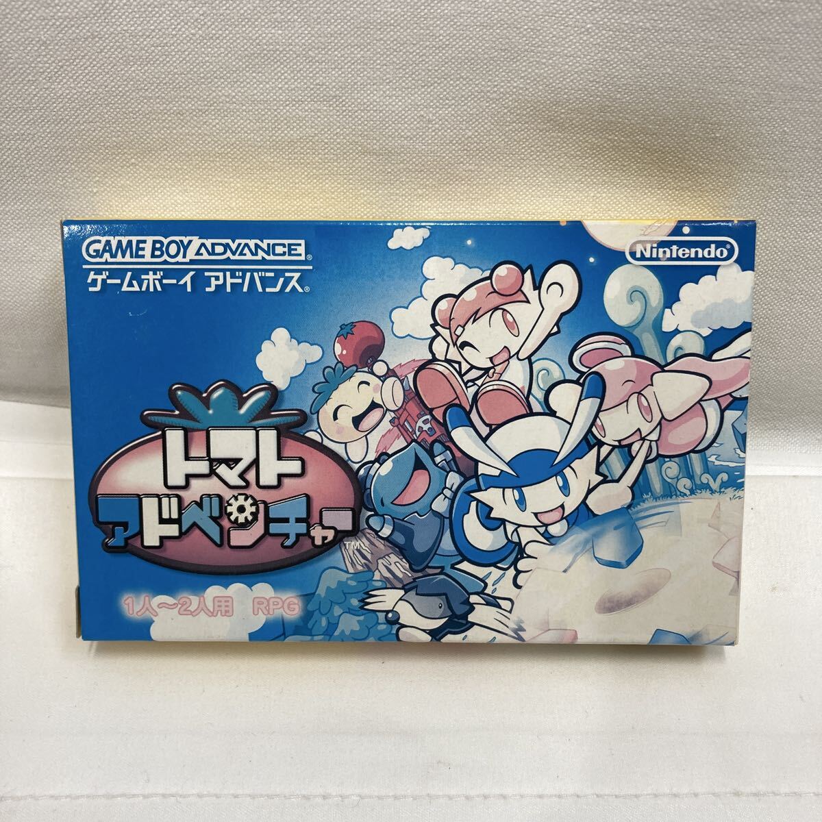 AZ-152 GBA ゲームボーイアドバンス ソフト 箱付 取説付 まとめて 16点
