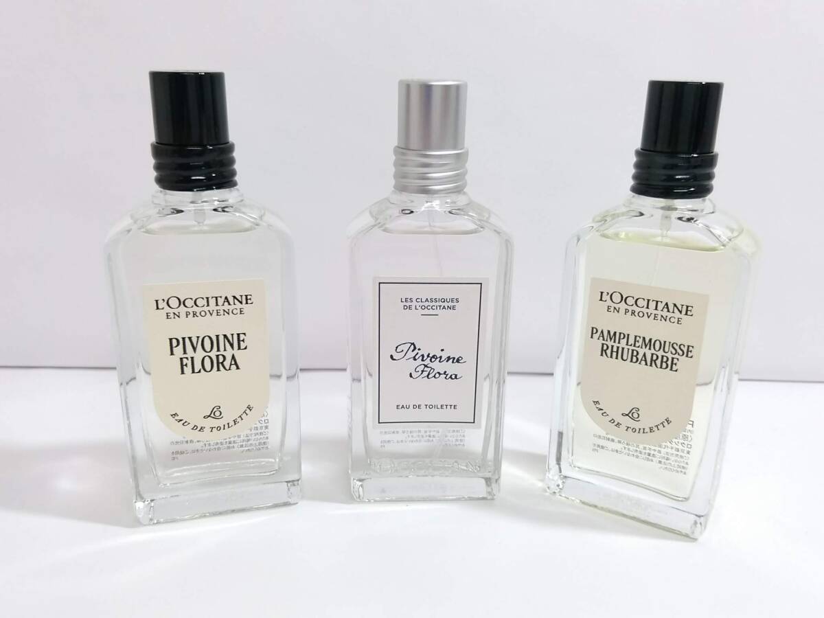 即決☆L'OCCITANE ロクシタン フルールドール アカシア オードトワレ