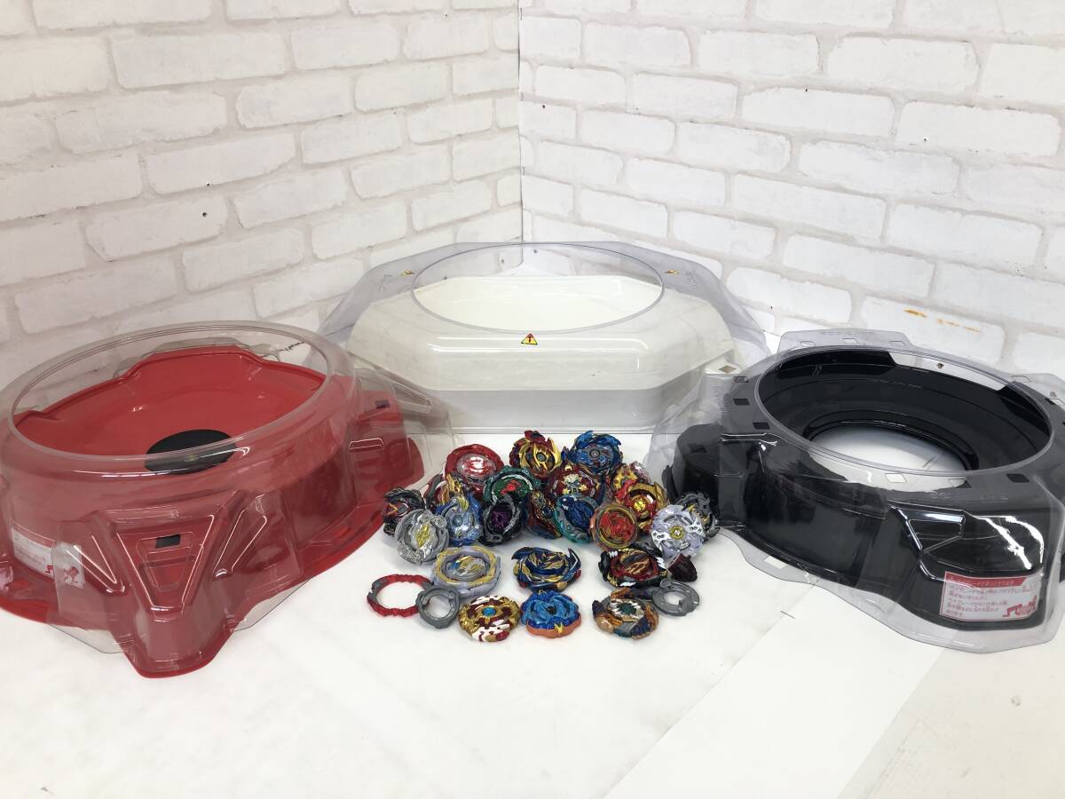 新品】ゴッドヴァルキリー レッドVer. & クライスサタン ブルーVer 