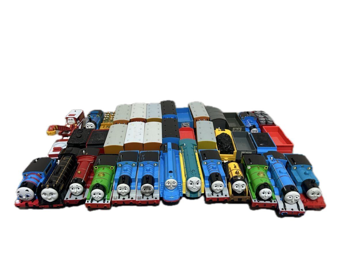 プラレールまとめ売りセット◇トーマス ヘンリー ゴードン ジェームス