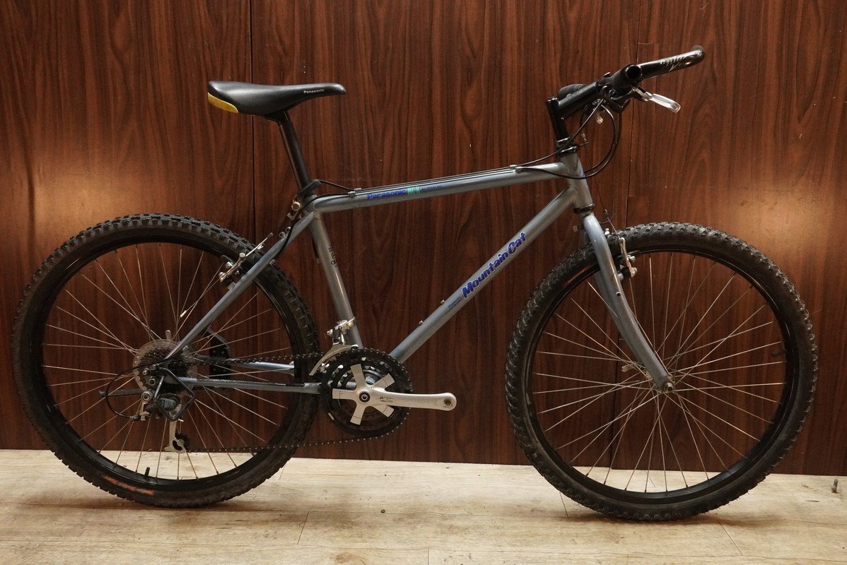 Panasonic Mountain Cat MC-F パナソニック マウンテン 3x7変速