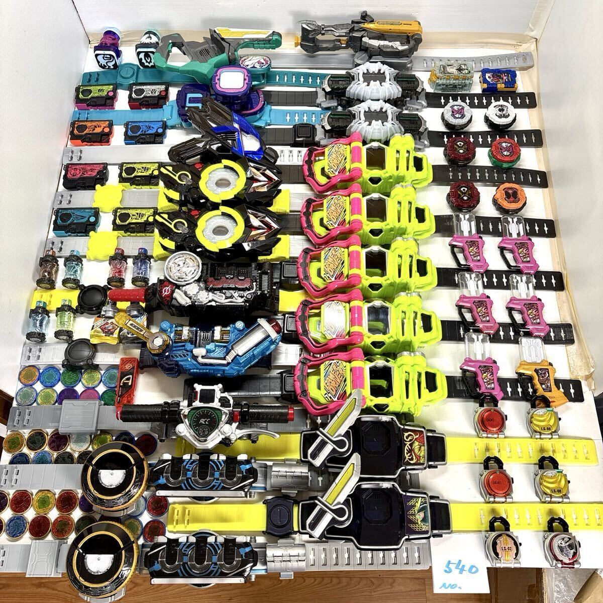 全体的に状態が悪い】仮面ライダー旧1号 1号 タイフーン変身ベルト