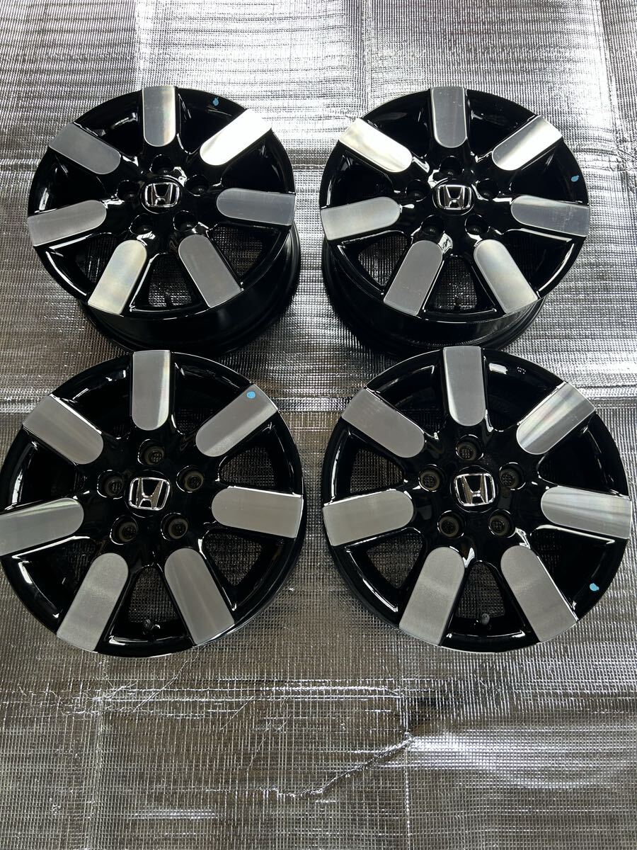 新品】ホンダ ジェイド 純正 17インチ アルミ ホイール 7J +45