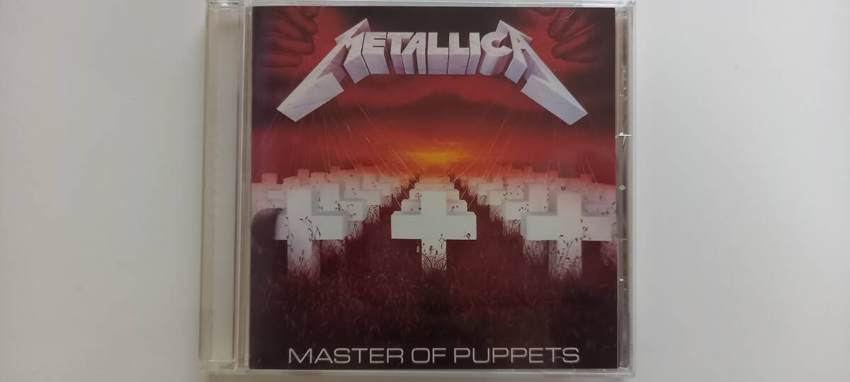 新宿ALTA】☆METALLICA - メタル・マスター CD 国内盤 帯付 箱帯 3200