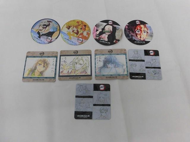 新品】鬼滅の刃 キメツ学園 ufotable cafe コラボ 缶バッジ 冨岡義勇