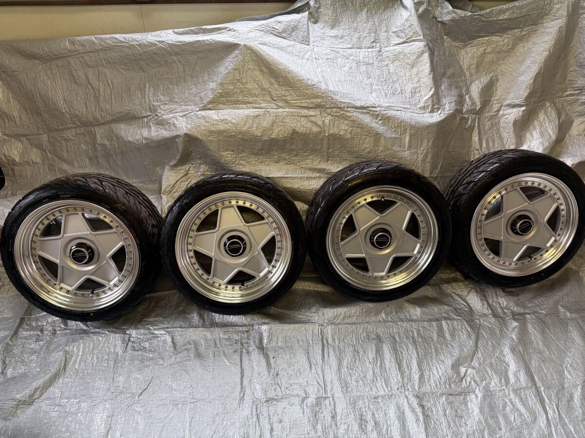 AUTO STRADA modena アウトストラーダ モデナ 16インチ アルミホイール