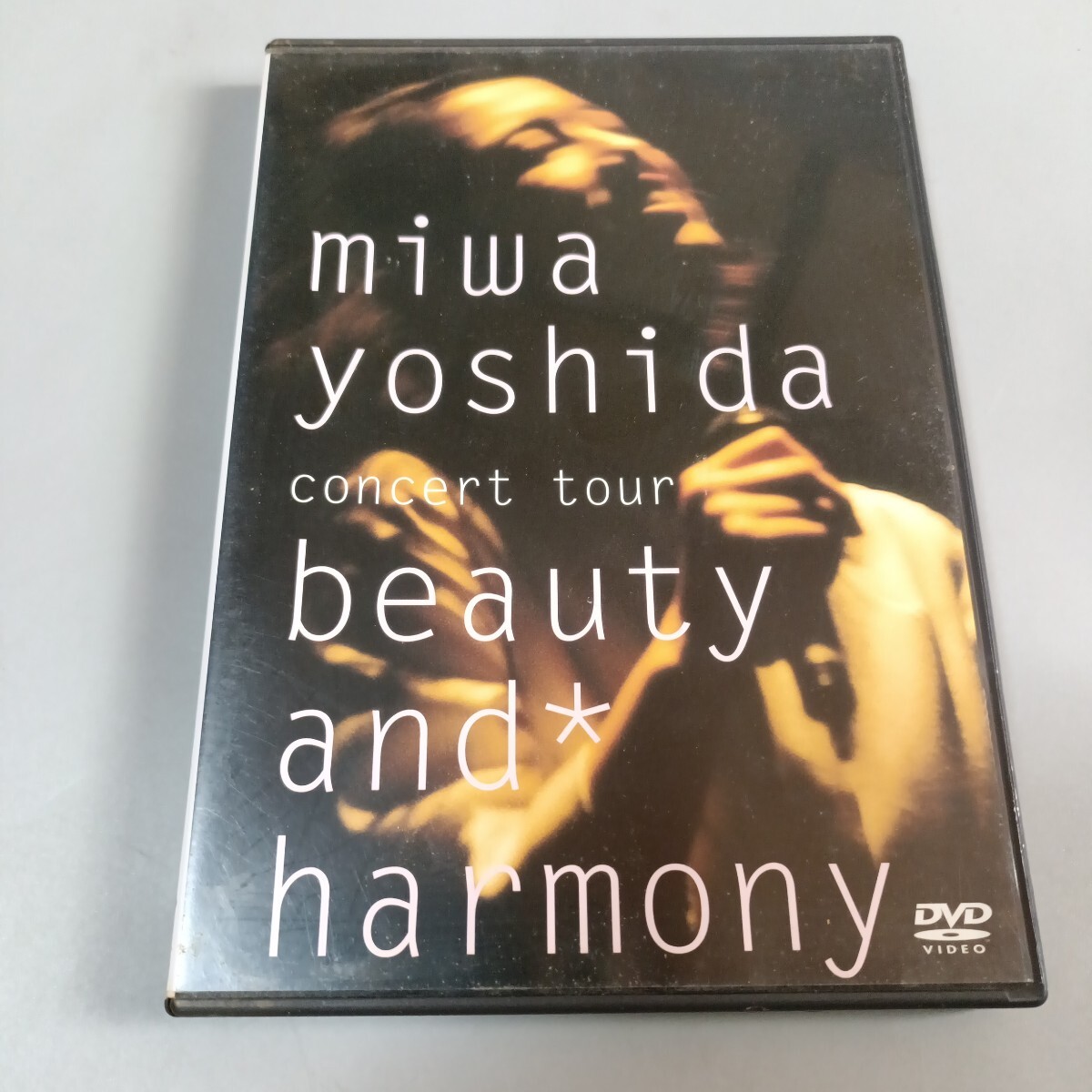 吉田美和CD「beauty and harmony」非売品3曲入りドリカムDreams Come