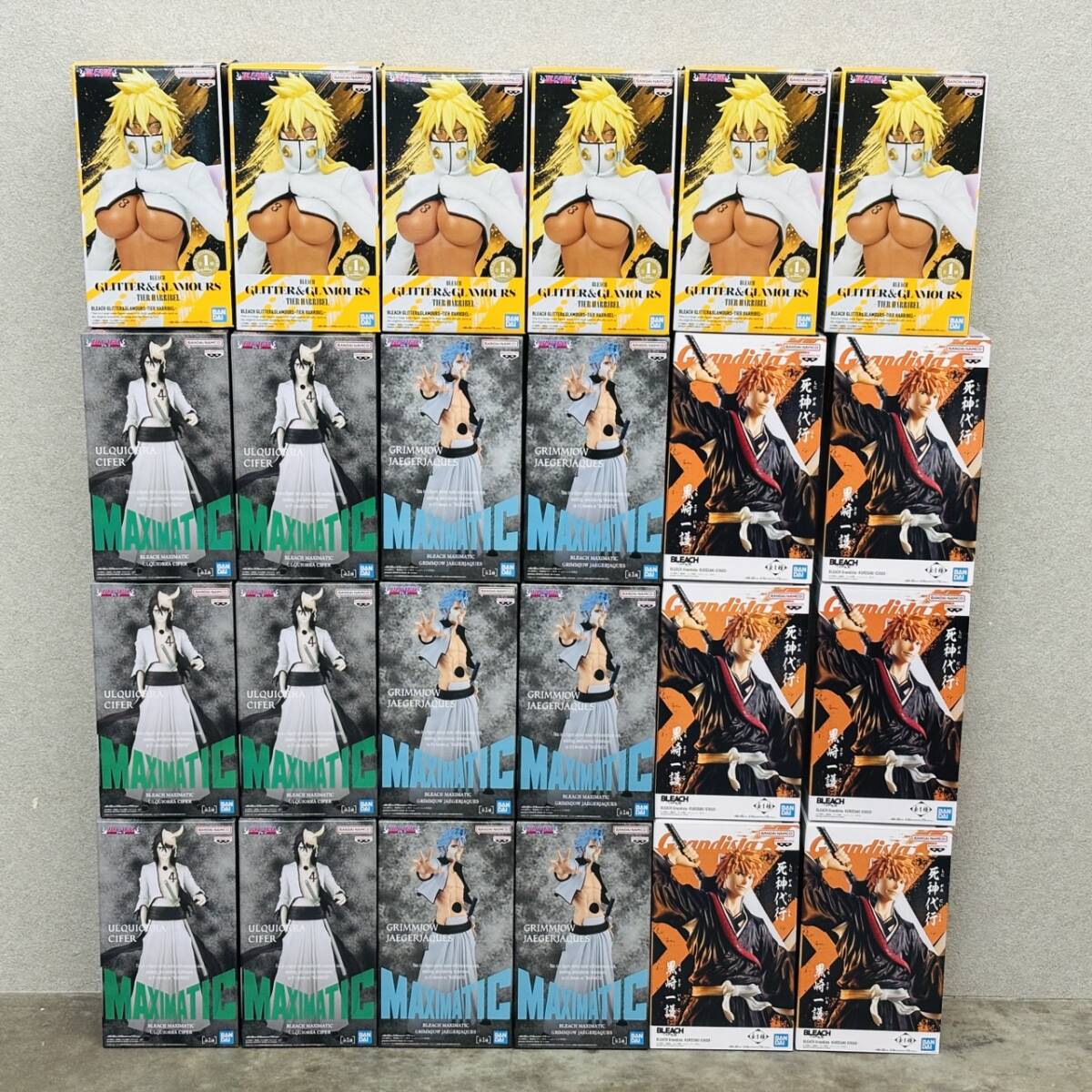 未使用品◎BLEACH ブリーチ 連載10周年記念 48巻購入特典 久保帯人