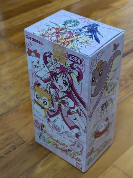 Yes!プリキュア5GOGO☆キュアローズカード☆水無月かれん092の落札