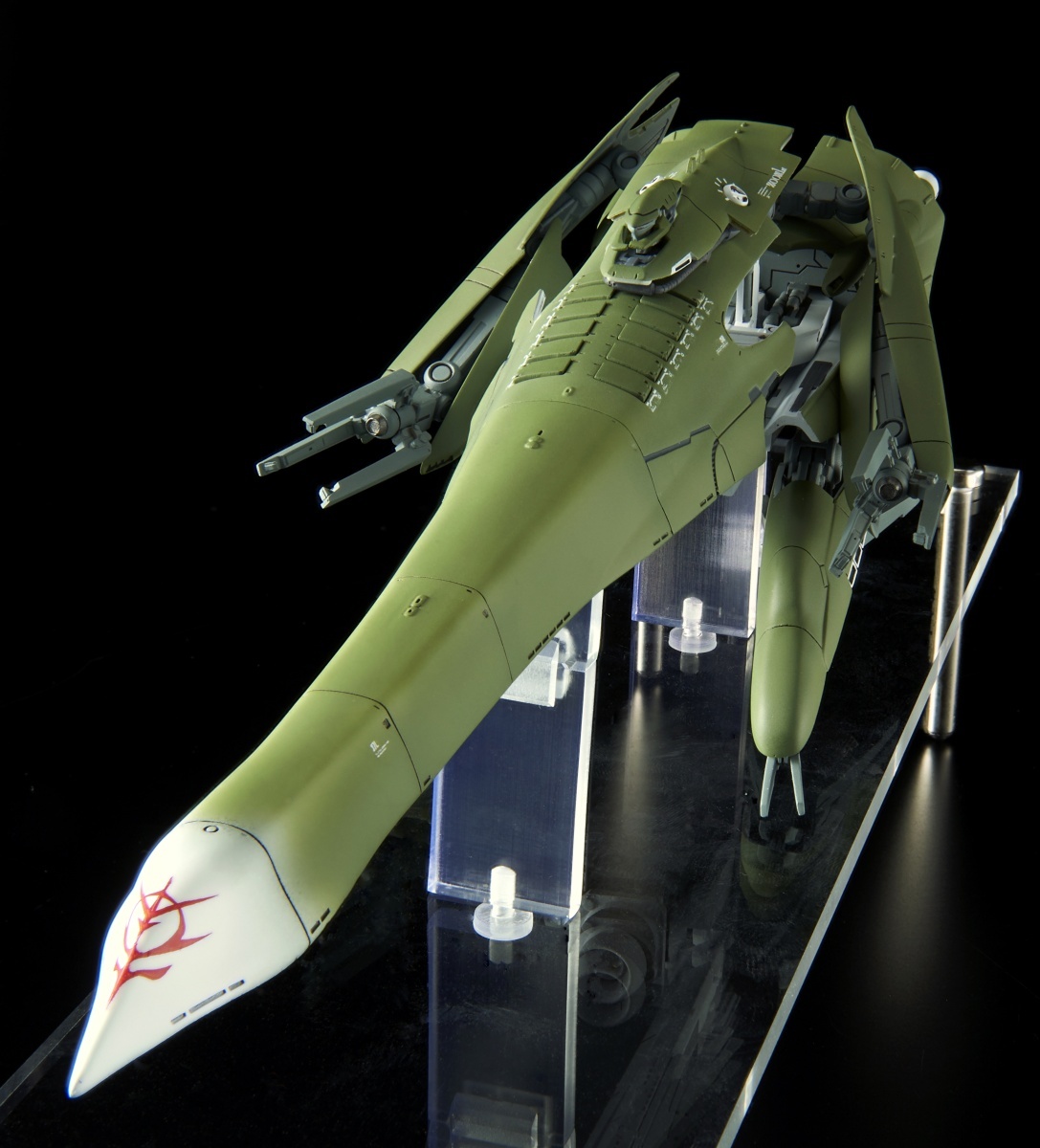 新品】C3Tokyo デジタリアン Gコアブースター 原型 F・O・M ガンダム