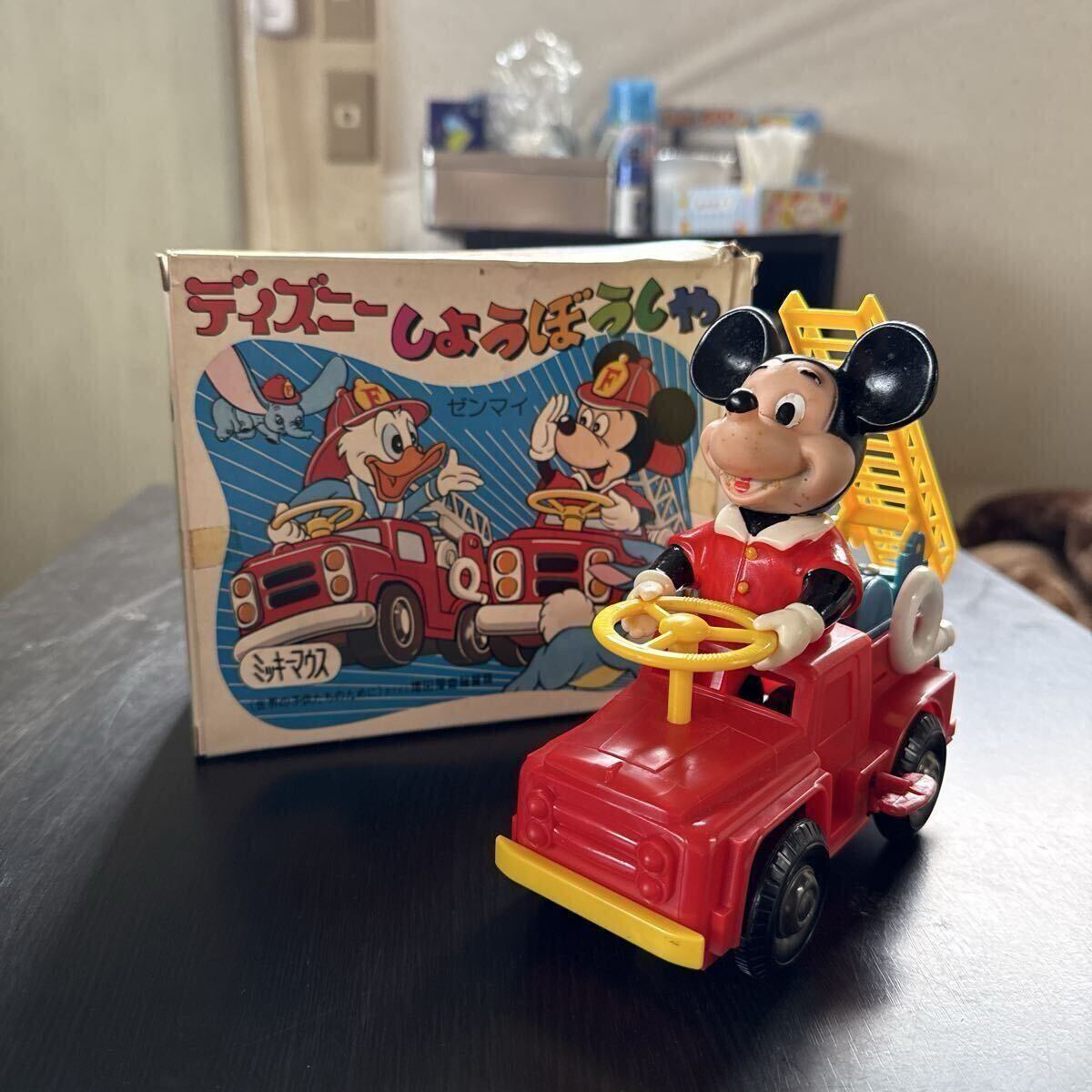 WDCC ピノキオ ゼペットじいさんのおもちゃ屋さん ディズニー 美品 