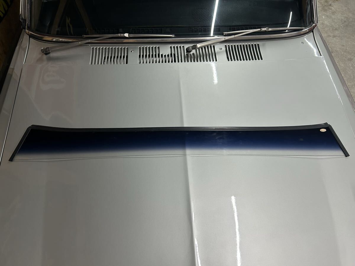 希少 S14 シルビア 前期 純正OP リアウィンドウ用 サンバイザー