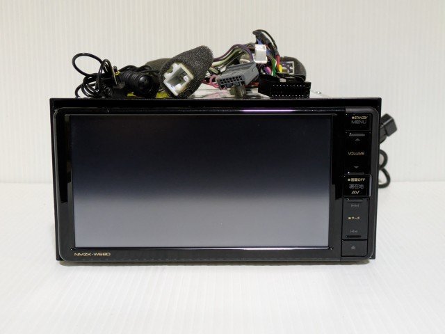 Panasonic CN-RZ83ZAスズキ純正オプション8インチナビゲーション 動作