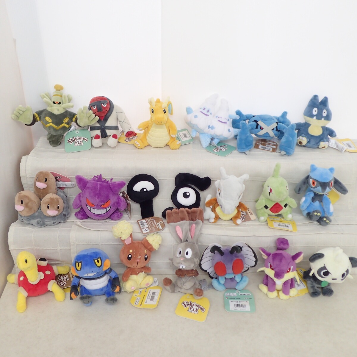新品】ポケモンセンター限定 へんしんメタモン Vol.5 全5種 コイキング