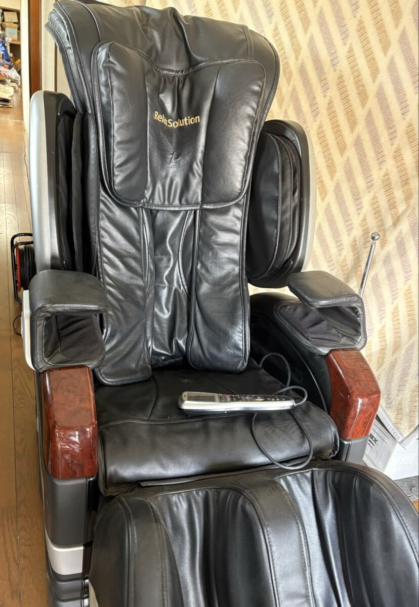 中古】フジ医療器かあさん 昭和レトロ銭湯にあったようマッサージ機