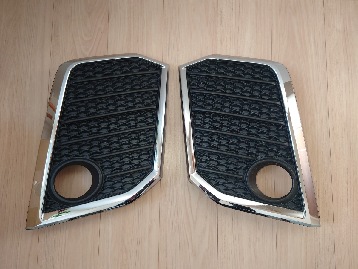 中古】未使用品 TOYOTA 30系 ヴェルファイア エアログレード 後期 純正 中古】未使用品 TOYOTA 30系 ヴェルファイア エアログレード 後期 純正