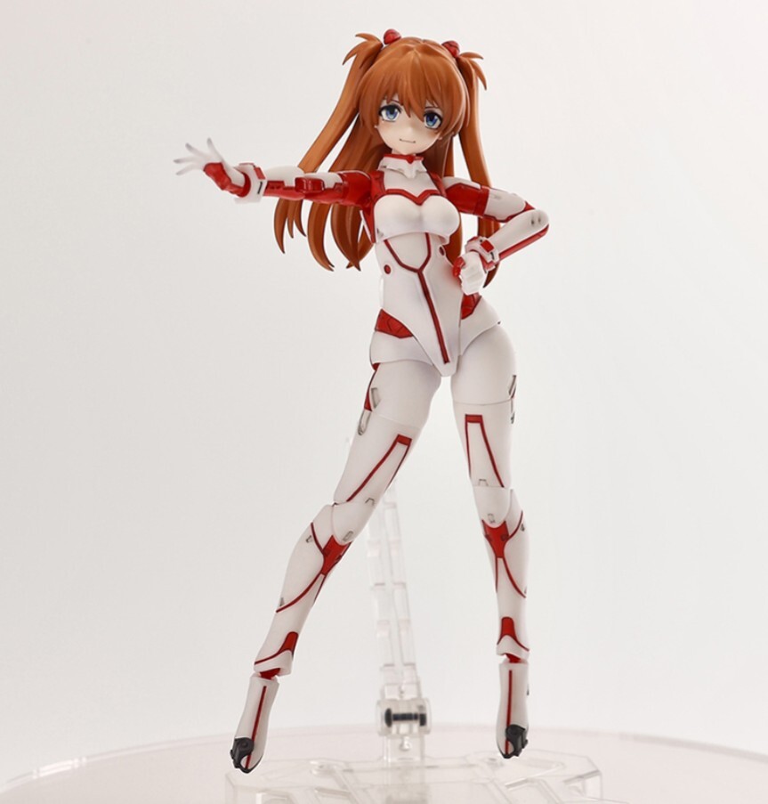 ガレージキット 塗装済み完成品 グリズリーパンダ アスカ ☆説明欄を
