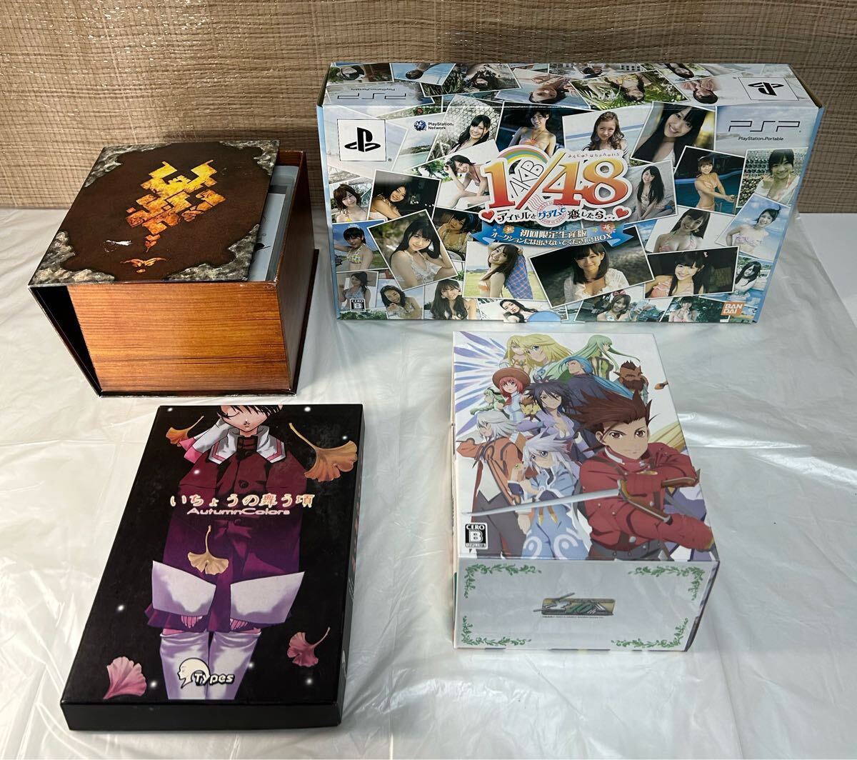 新品】テイルズオブシンフォニア☆ラタトスクの騎士☆エミルキャスタ 