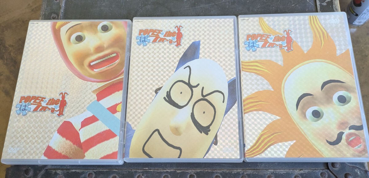 ◇ポピーザぱフォーマー◇ ポスター ◇ B2サイズ ◇ Popee＊theぱ