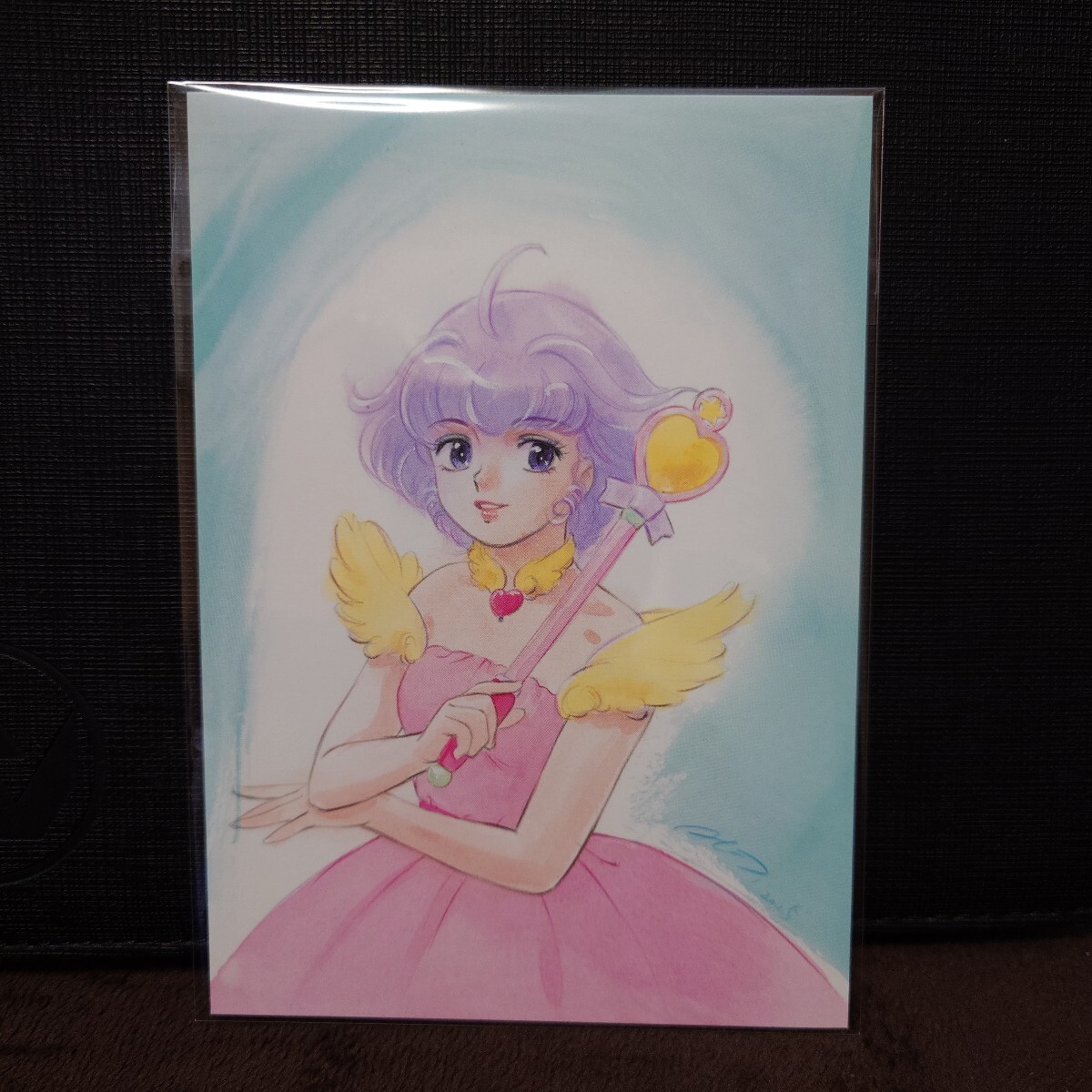中古】B00071314/【アニメ】LD/「オリジナル版魔法の天使