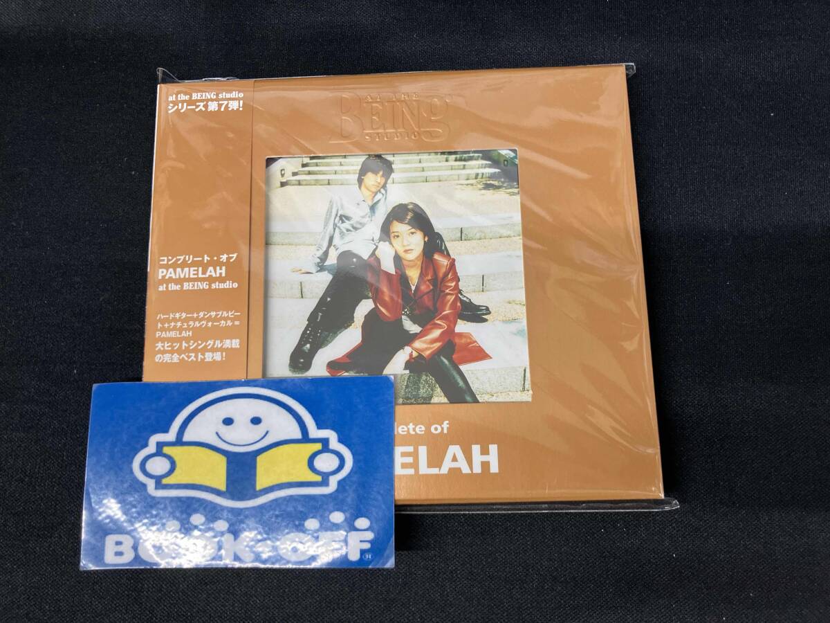 PAMELAH 【アルバム セット】 CD 帯あり!!｜Truth｜Pure｜ ☆生産終了