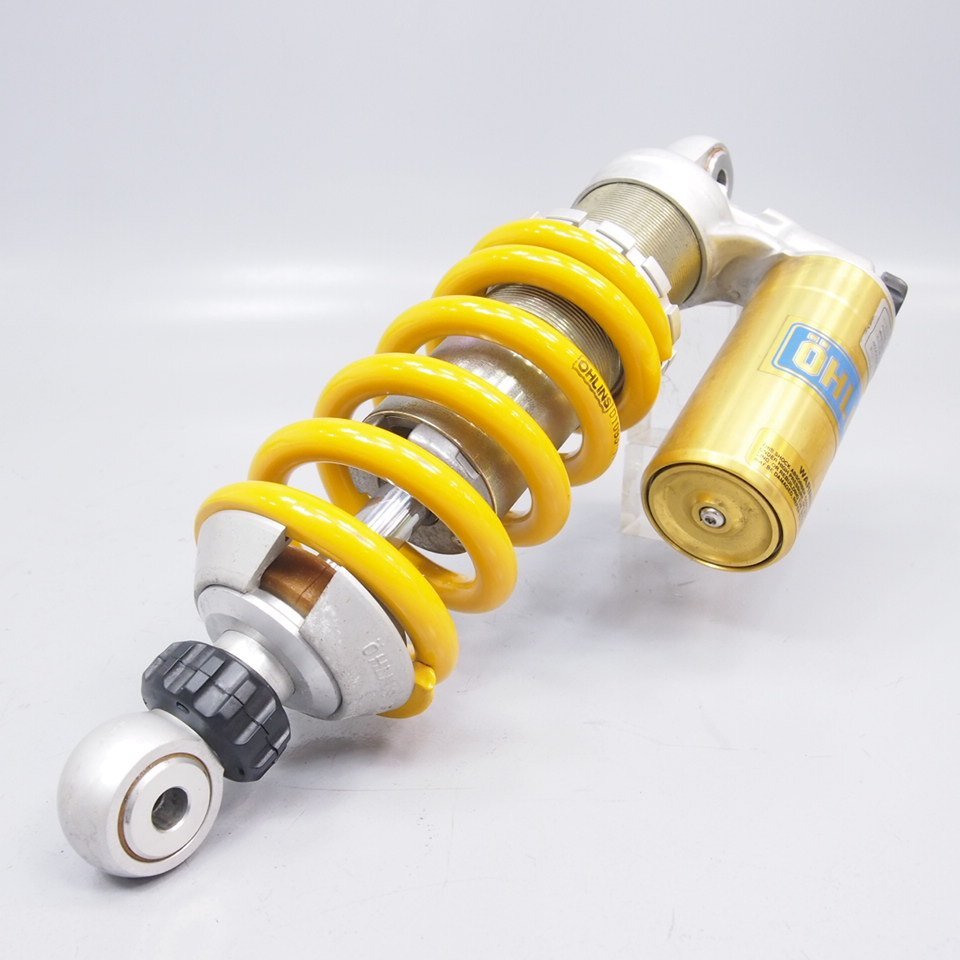 Z用 オーバーホール済み？ 初期ガイコツオーリンズ 36P 345mm KA2044