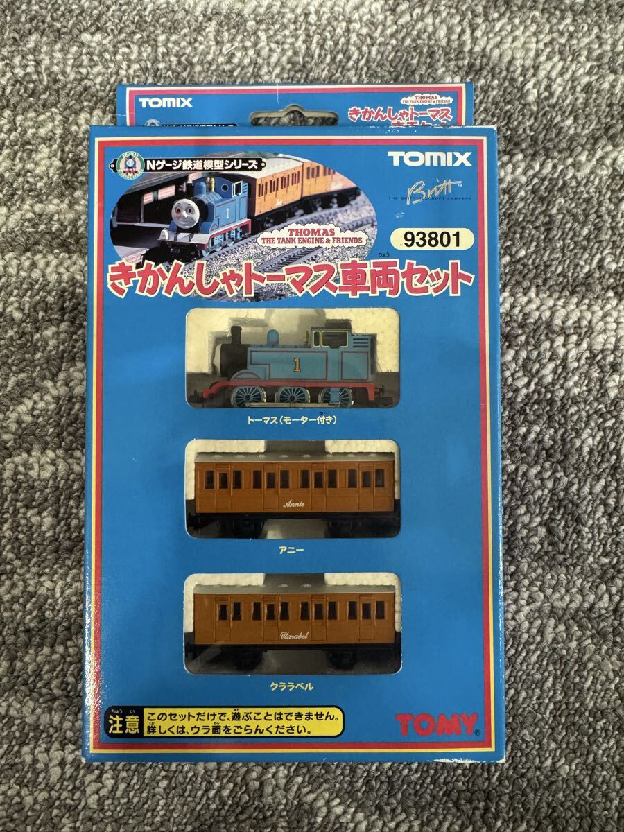 中古】［美品！ 中古品大放出セール！ ] きかんしゃトーマス 木製