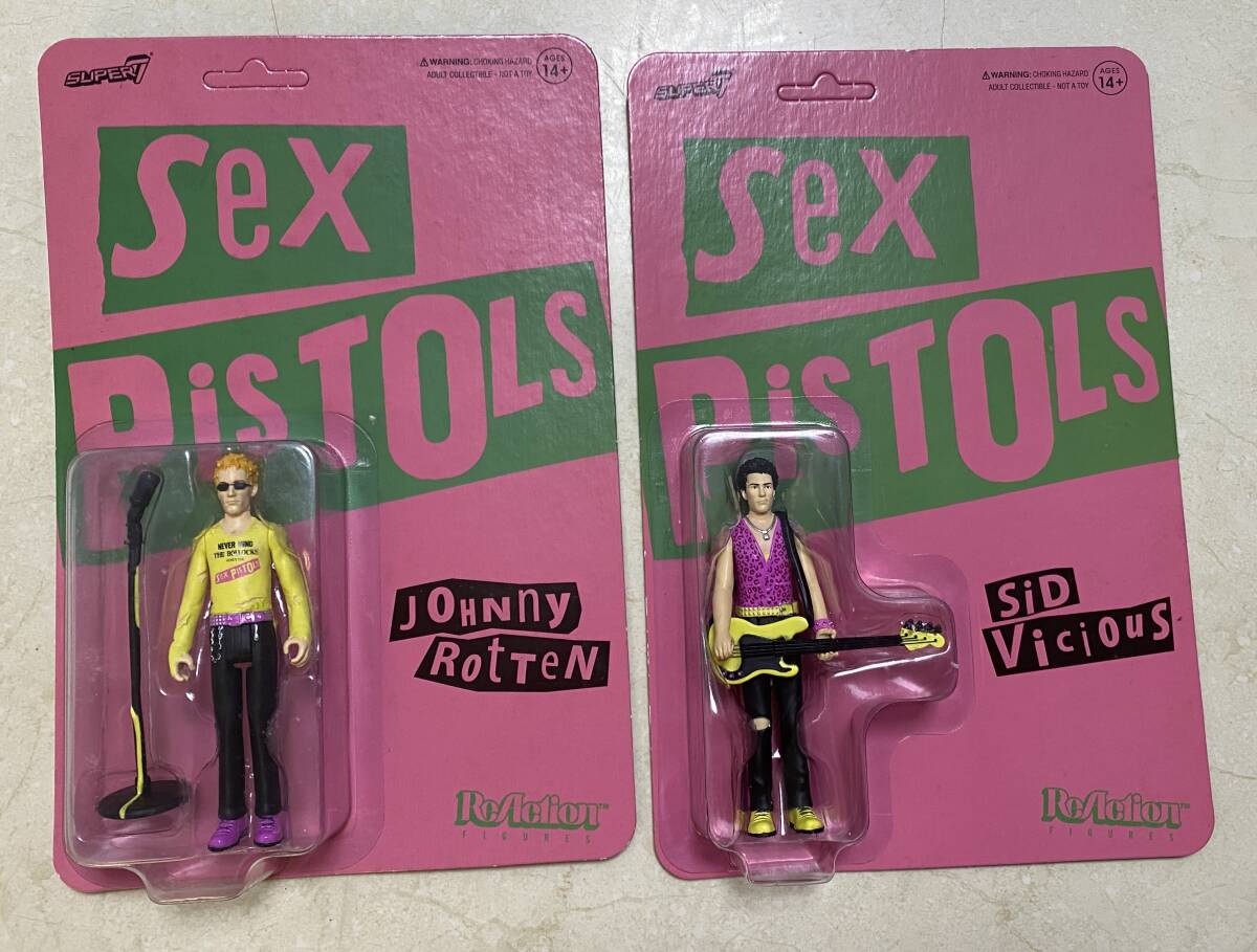 希少 SEX PISTOLS セックスピストルズ ANARCHY IN THE U.K. スー