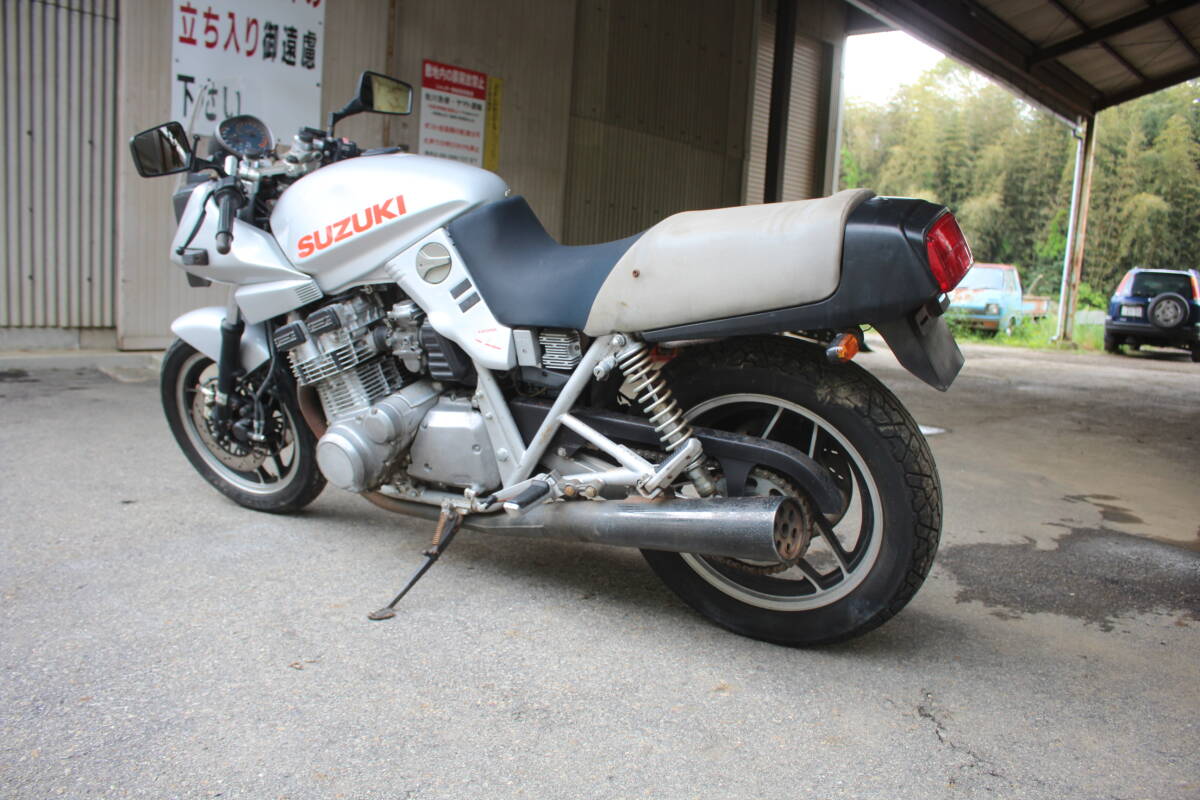 スズキ GS125の落札情報詳細 - Yahoo!オークション落札価格検索 オーク 