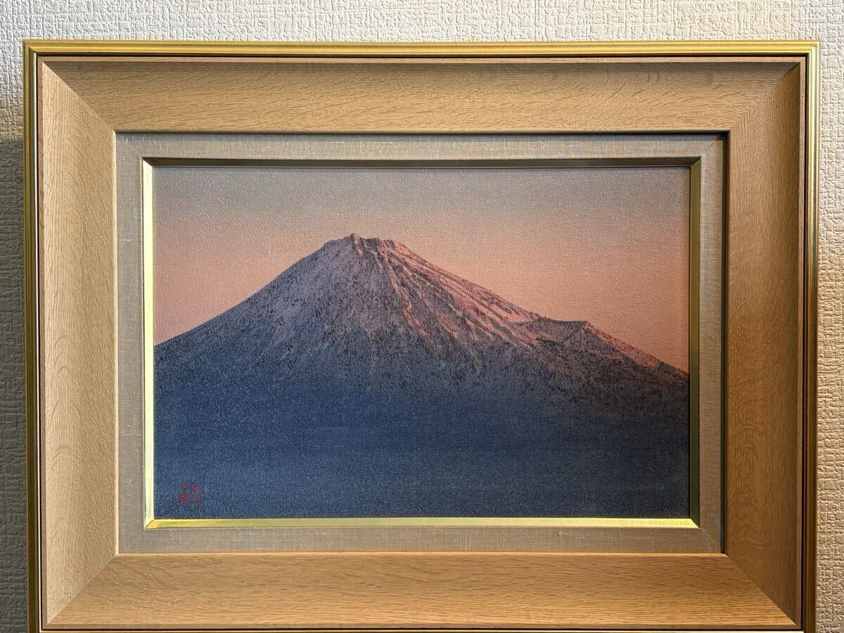 ◇油彩◇林武◇「静物」◇8号◇真作保証◇鑑定証書付き◇共シール