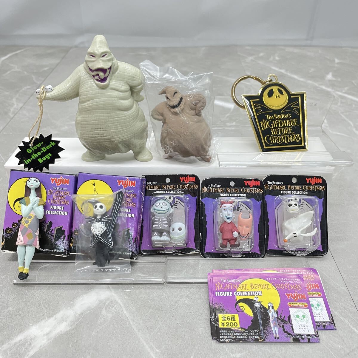 新品】即決☆ウギー・ブギー ナイトメア・ビフォア・クリスマス