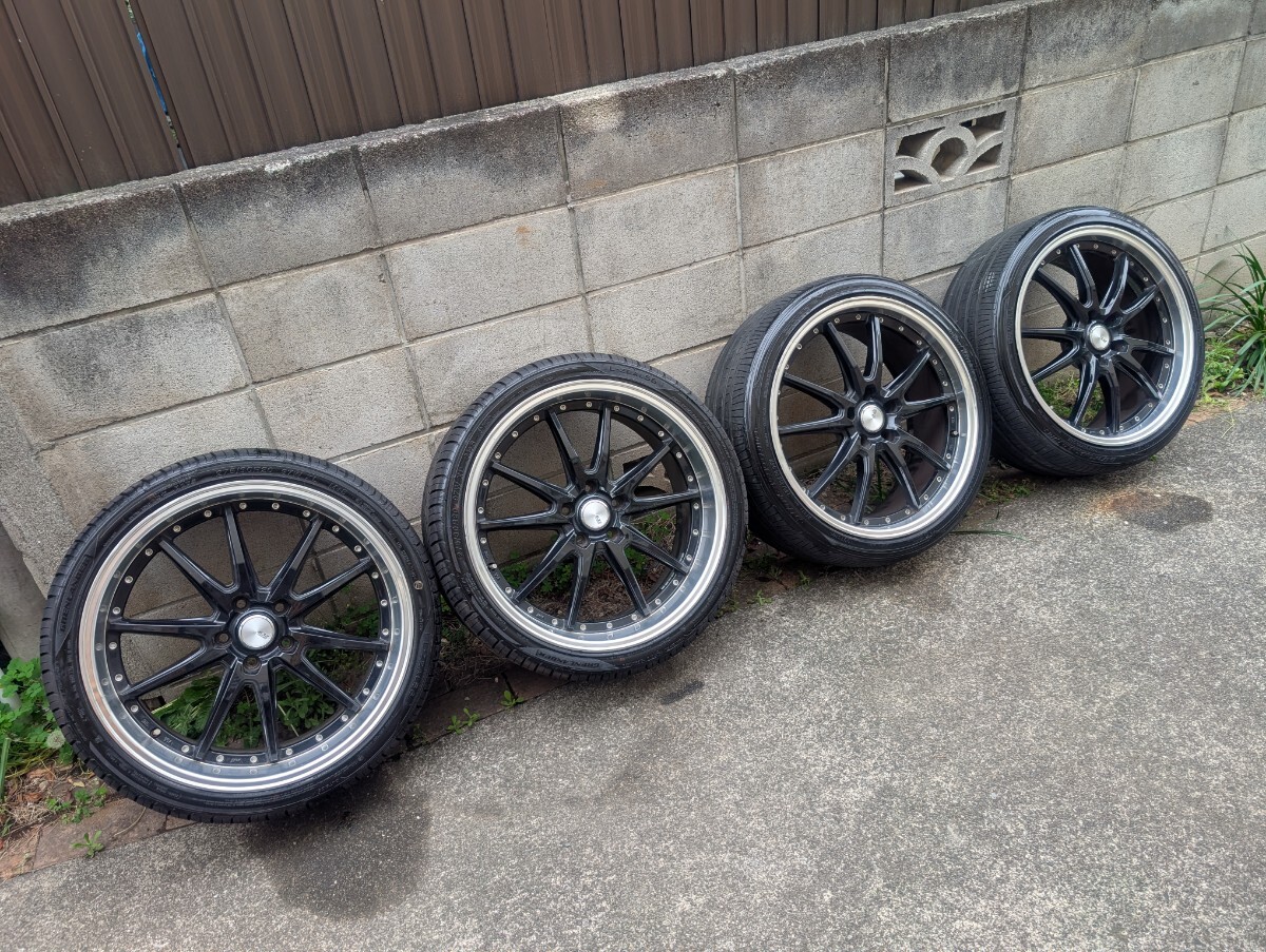 KYOWA RACING KR745 SSRメッシュタイプ 17インチx7.5J ET:+40 PCD:100 KYOWA RACING KR745 SSRメッシュタイプ 17インチx7.5J ET:+40 PCD:100