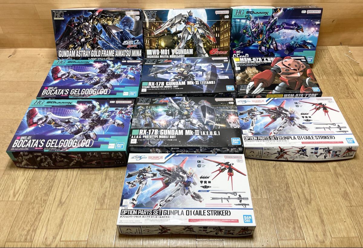 ターンエーガンダム　セル画　⑨ □半額スタート□セル画：∀ガンダム ターンエーガンダム□9の落札