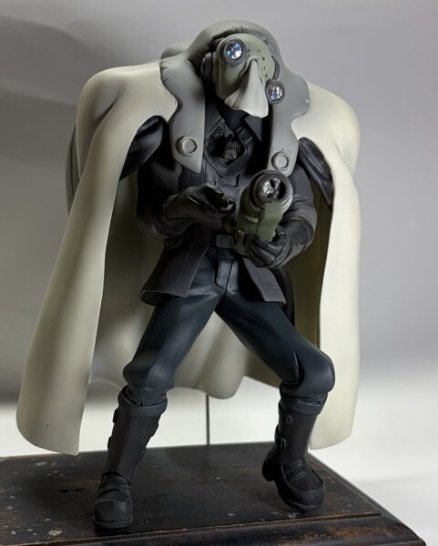 メイドインアビス プルシュカ ワンフェス ガレージキット ガレキ 説明