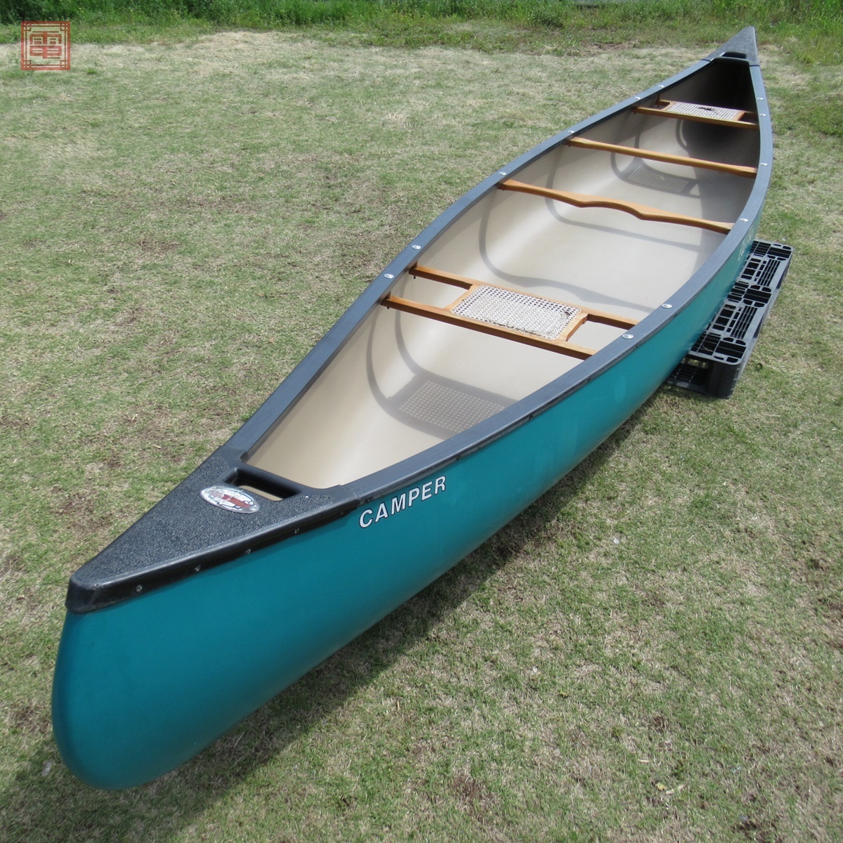 中古】オールドタウン カヌー パック 12feet ロイヤレックス の落札