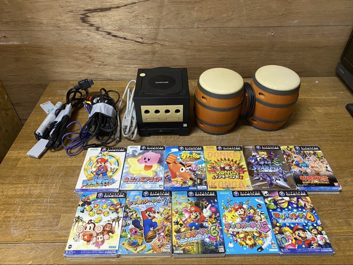未使用】【非売品 B2ポスターのみ】《1点物》ドンキーコンガ3【2005年