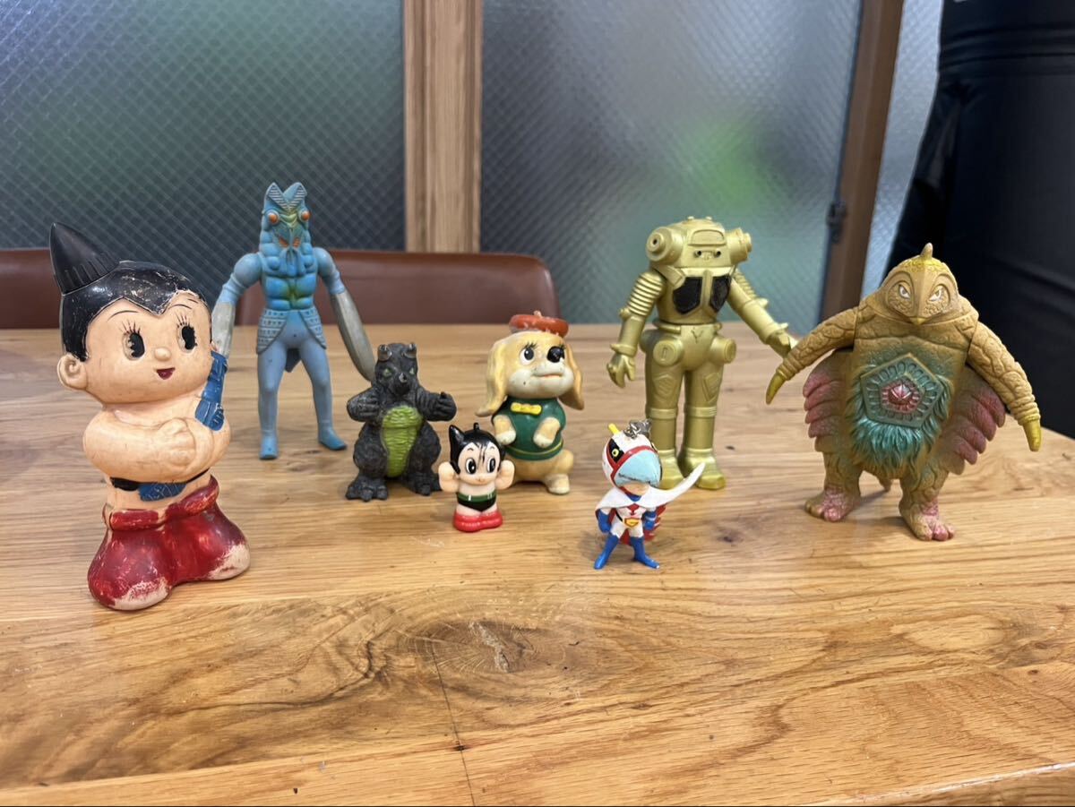 中古】ウルトラマン キッズ バル バルタン星人 ぬいぐるみ