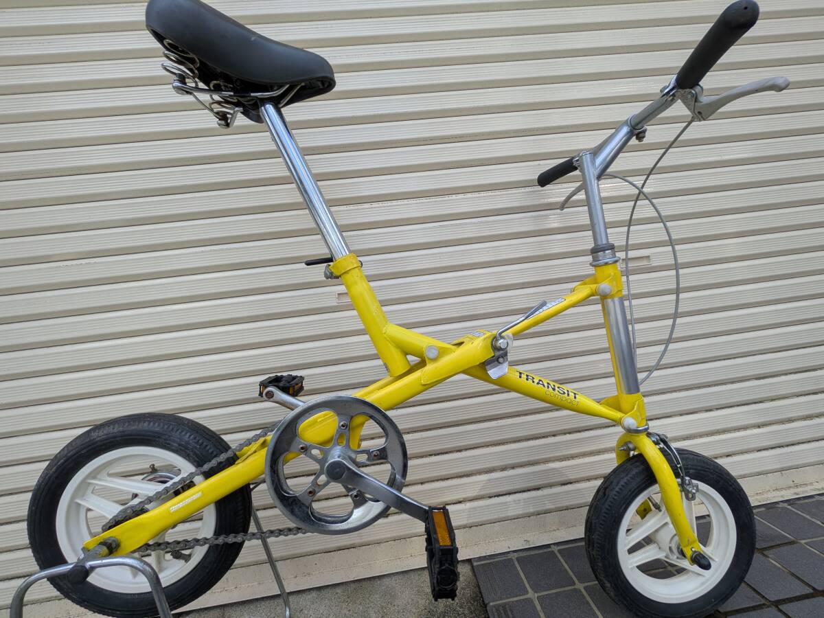 BRIDGESTONE TRANSIT T200CS ブリヂストン