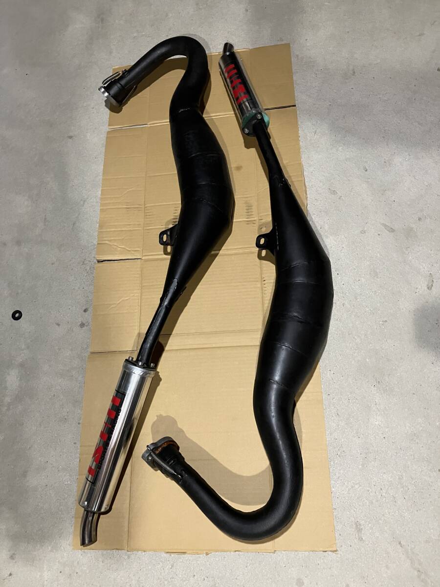 RZ250R SS ISHII イシイ製 TZ レプリカ F3 チャンバー 本体のみ RZ250