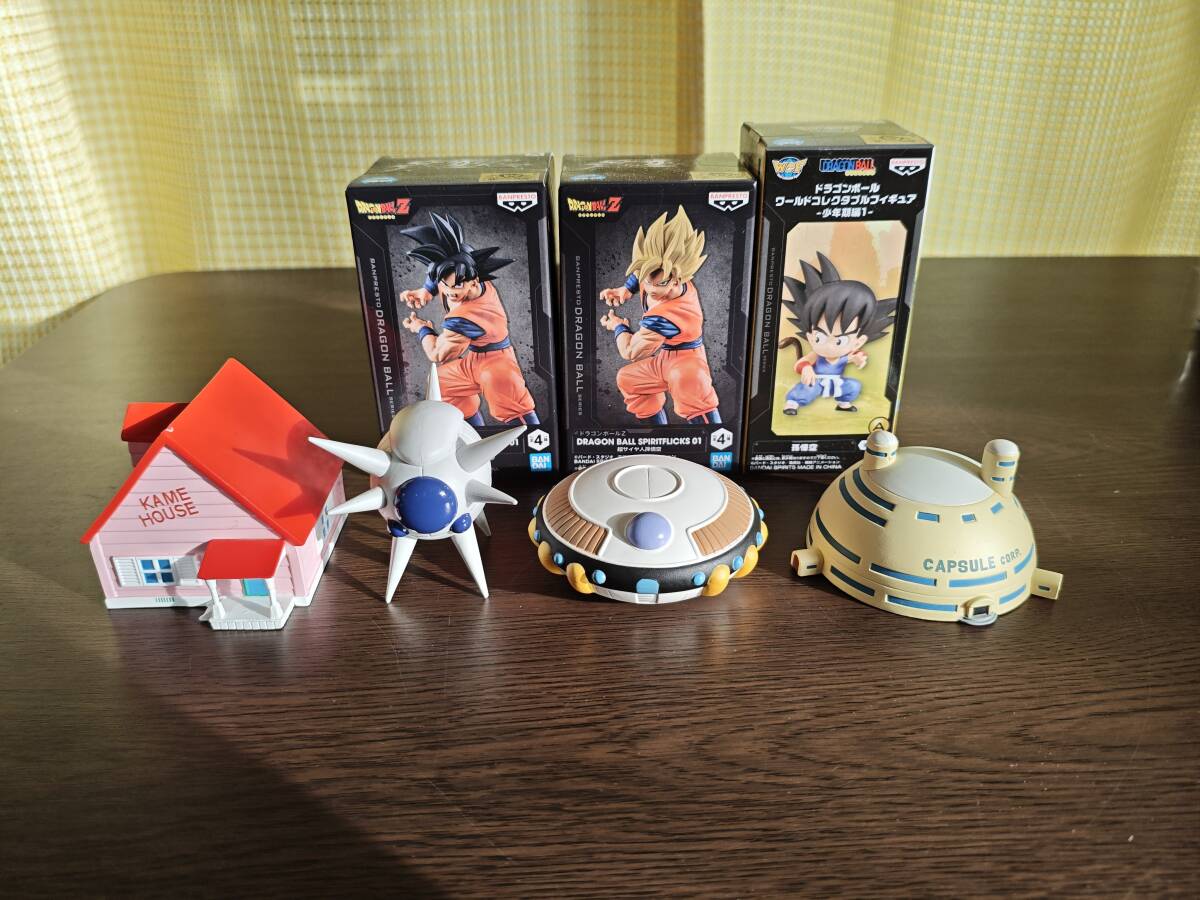 新品】【内箱未開封】デスクワールドコレクション ウルトラセブン 8