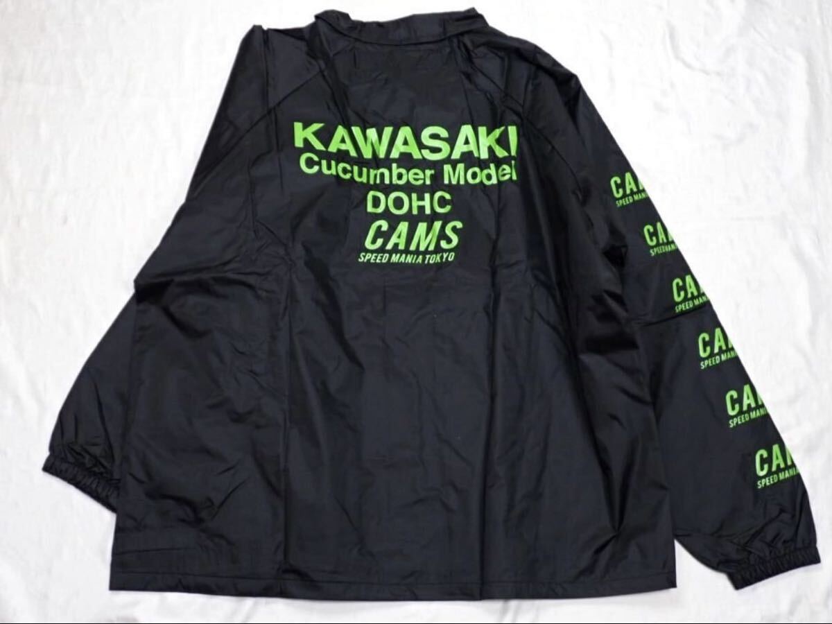 中古】超 激レア!! phazer tokyo フェイザー コーチジャケット S 長瀬
