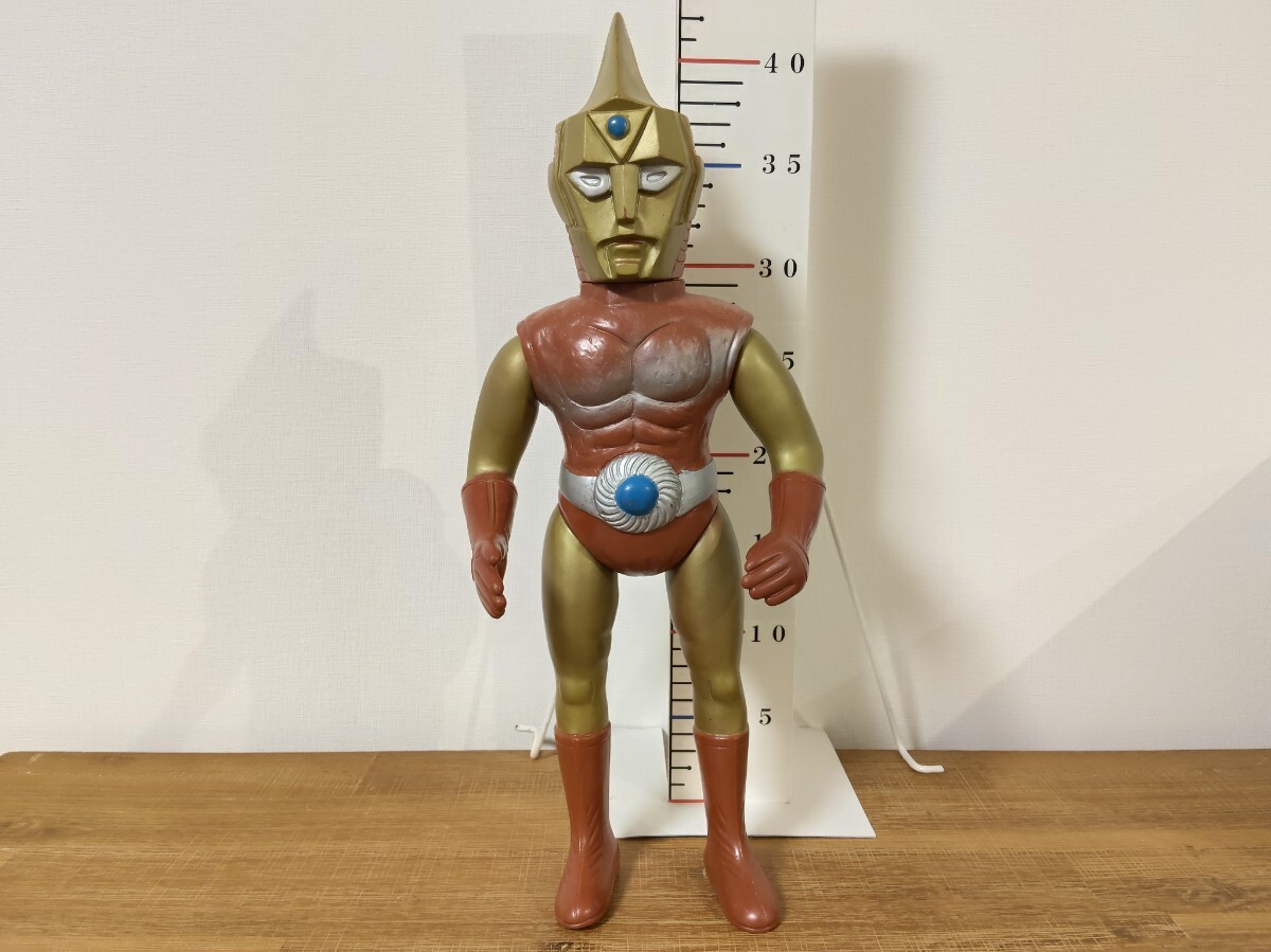 ヨネザワ 突撃ヒューマン トーキング ソフビ ブルマァク、マスダヤ