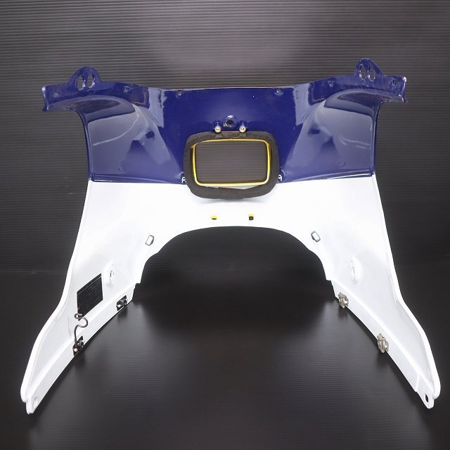 □NSR250R／MC21／耐久／片目／ロスマンズ／アッパーカウル／TYGA製