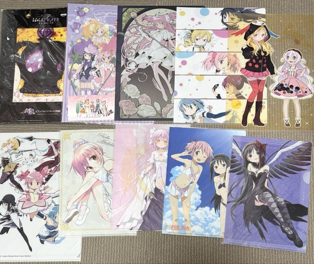 二葉さな マギアレコード 魔法少女まどかマギカ外伝 もちころりん